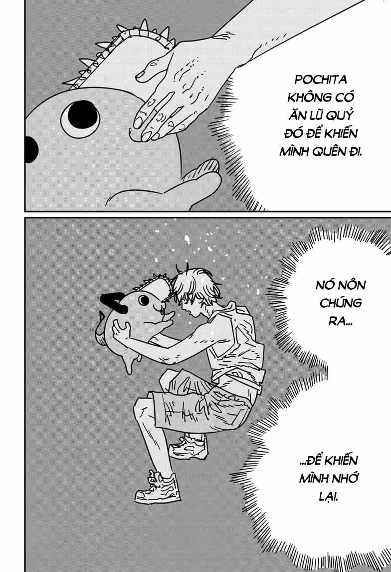 Truyện Tranh Thợ Săn Quỷ - Chainsaw Man trang 4