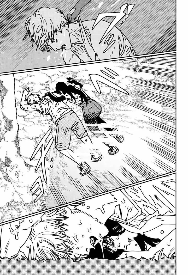 Truyện Tranh Thợ Săn Quỷ - Chainsaw Man trang 4