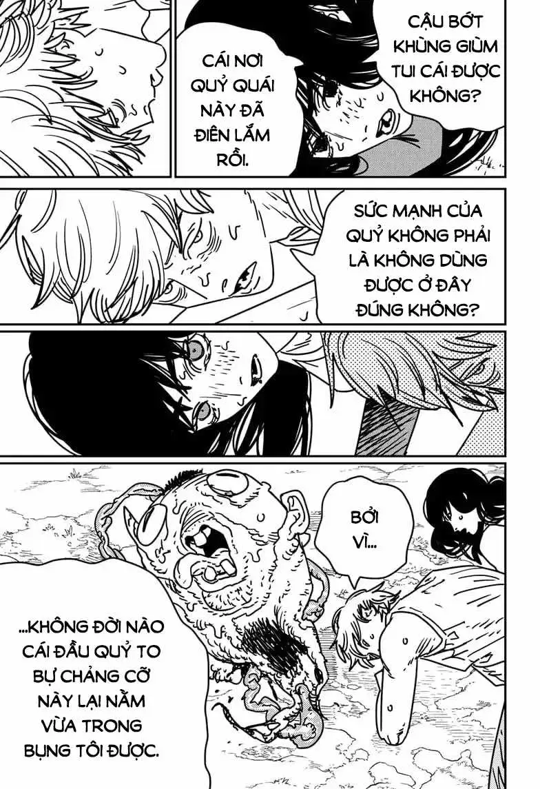 Truyện Tranh Thợ Săn Quỷ - Chainsaw Man trang 4