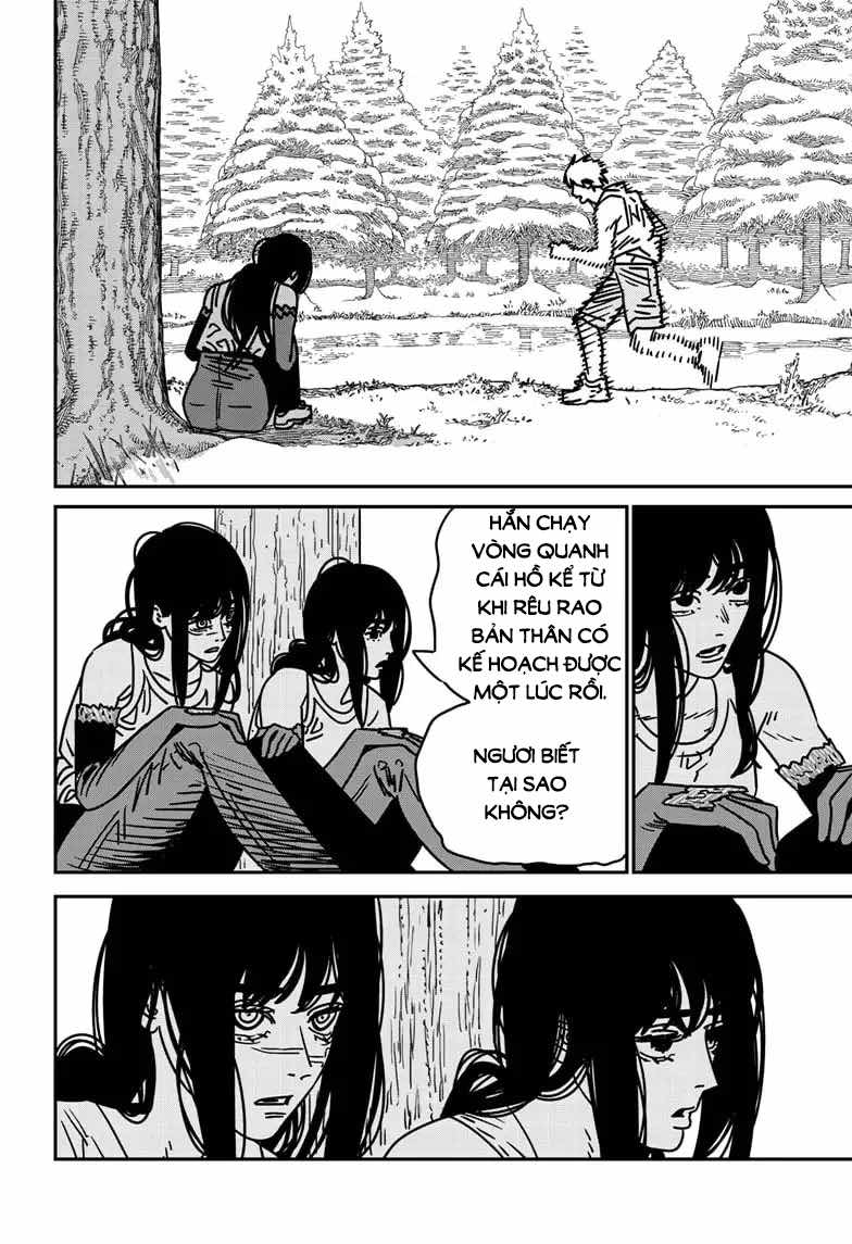 Truyện Tranh Thợ Săn Quỷ - Chainsaw Man trang 4