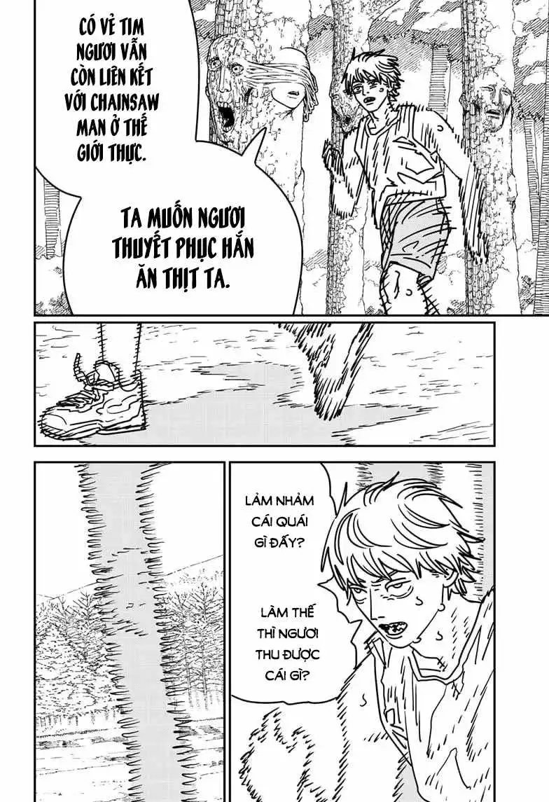 Truyện Tranh Thợ Săn Quỷ - Chainsaw Man trang 4