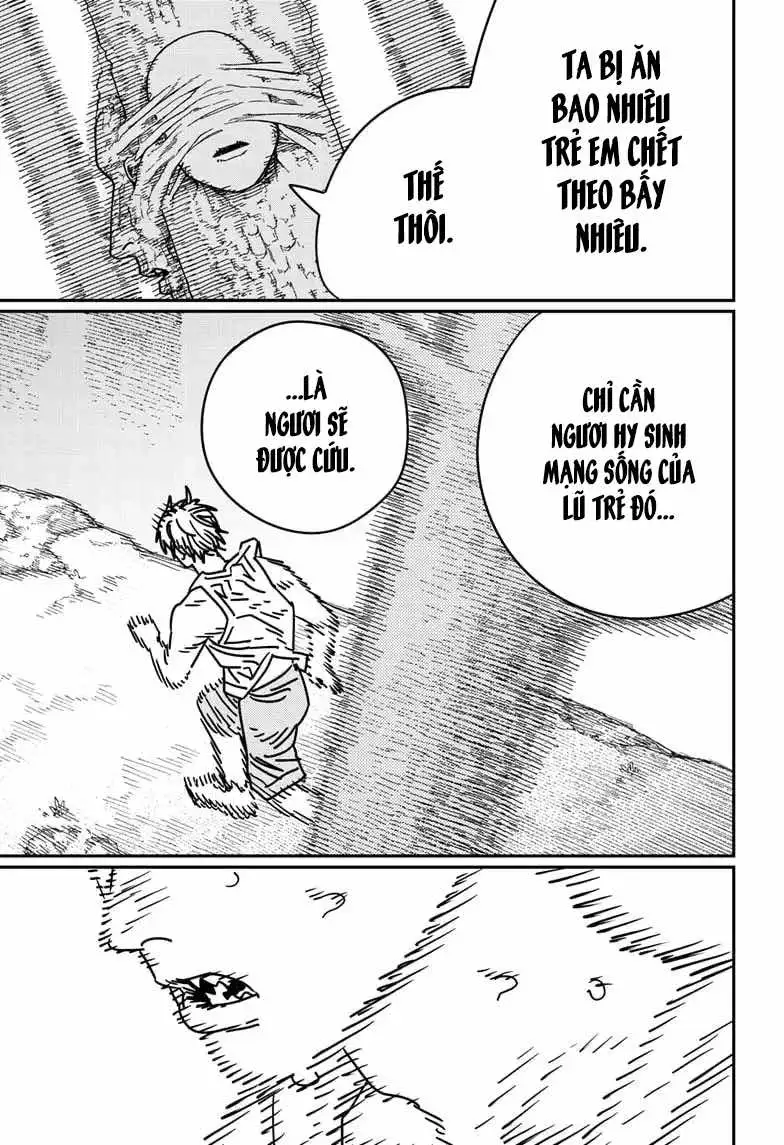 Truyện Tranh Thợ Săn Quỷ - Chainsaw Man trang 4