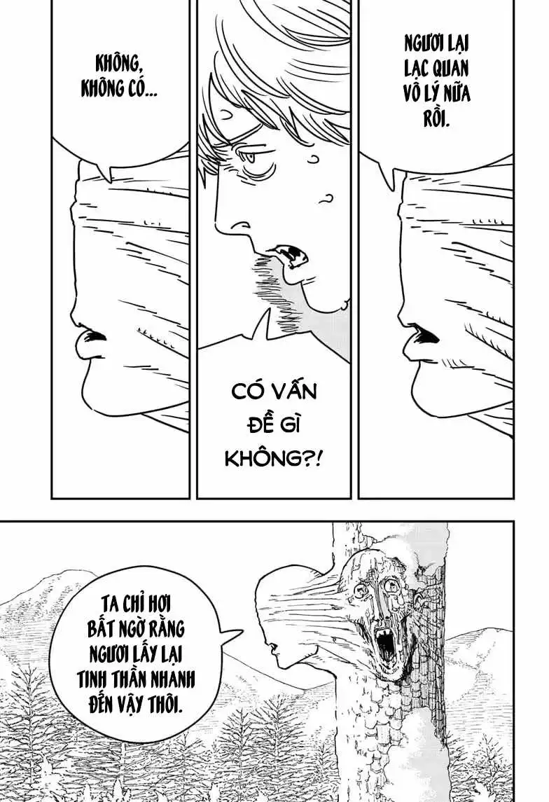 Truyện Tranh Thợ Săn Quỷ - Chainsaw Man trang 4