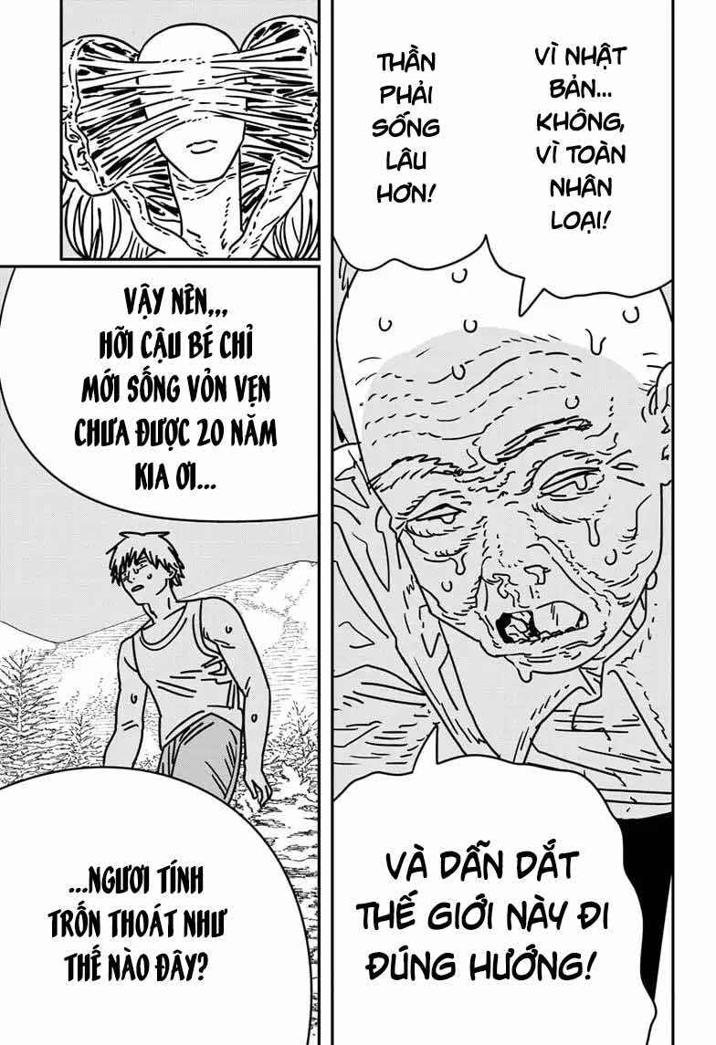 Truyện Tranh Thợ Săn Quỷ - Chainsaw Man trang 4