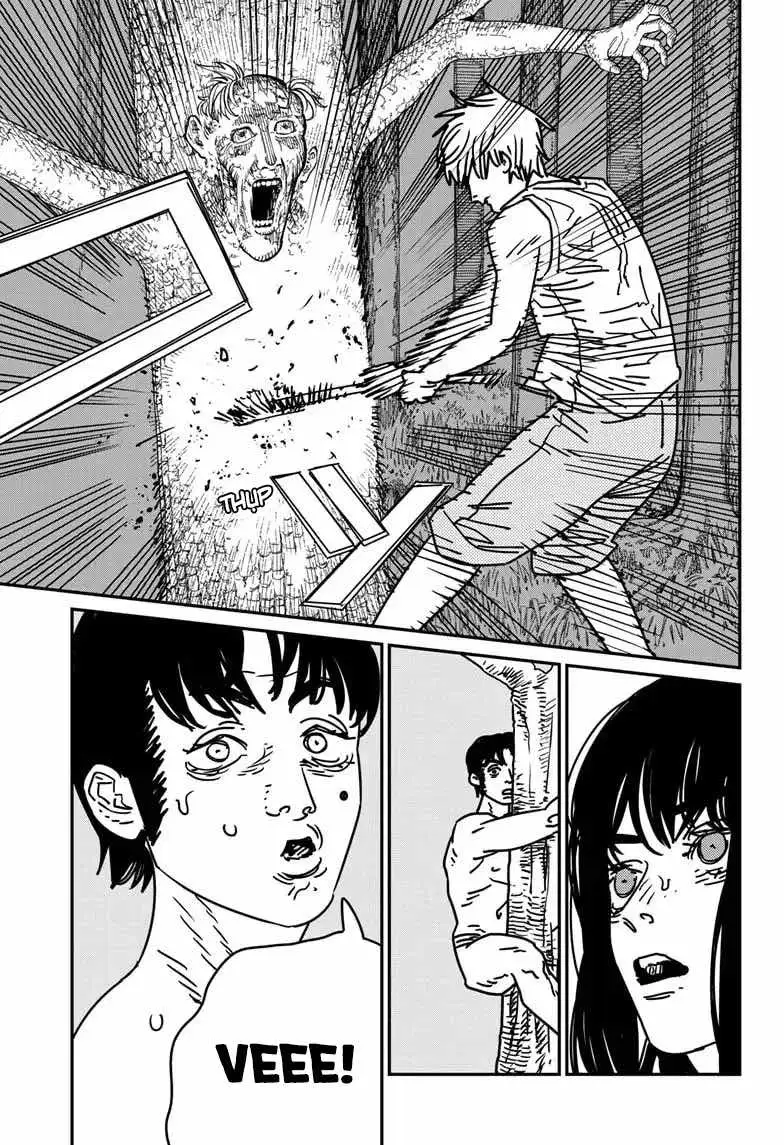 Truyện Tranh Thợ Săn Quỷ - Chainsaw Man trang 4