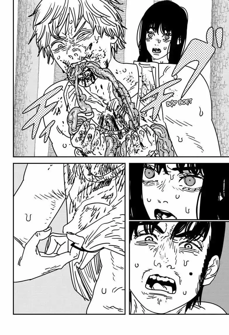 Truyện Tranh Thợ Săn Quỷ - Chainsaw Man trang 4