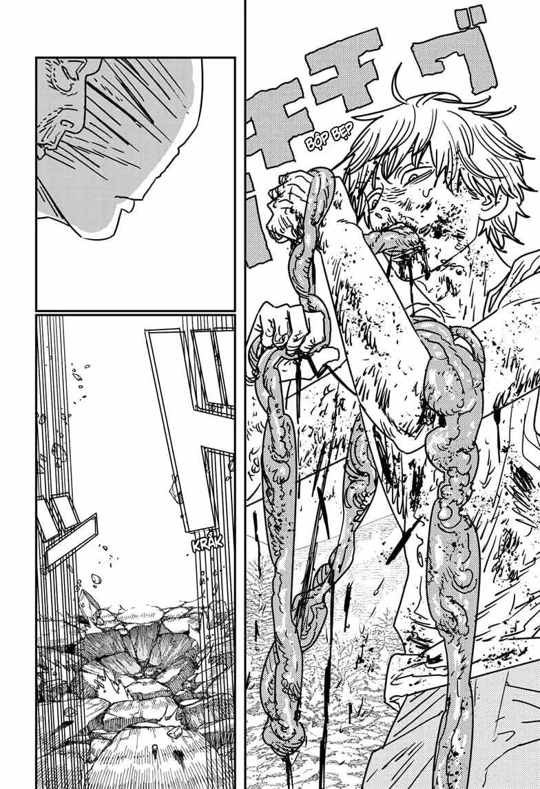 Truyện Tranh Thợ Săn Quỷ - Chainsaw Man trang 4