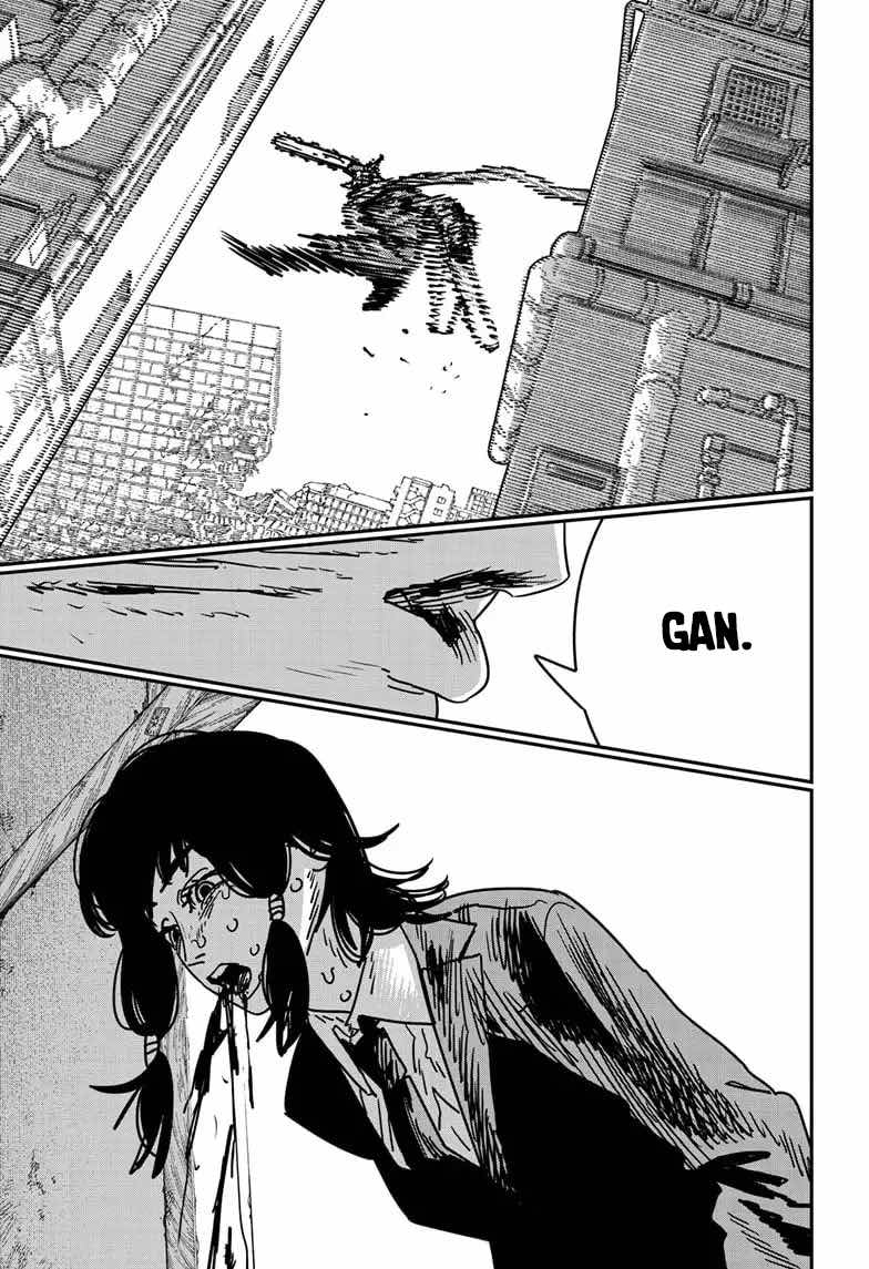 Truyện Tranh Thợ Săn Quỷ - Chainsaw Man trang 4