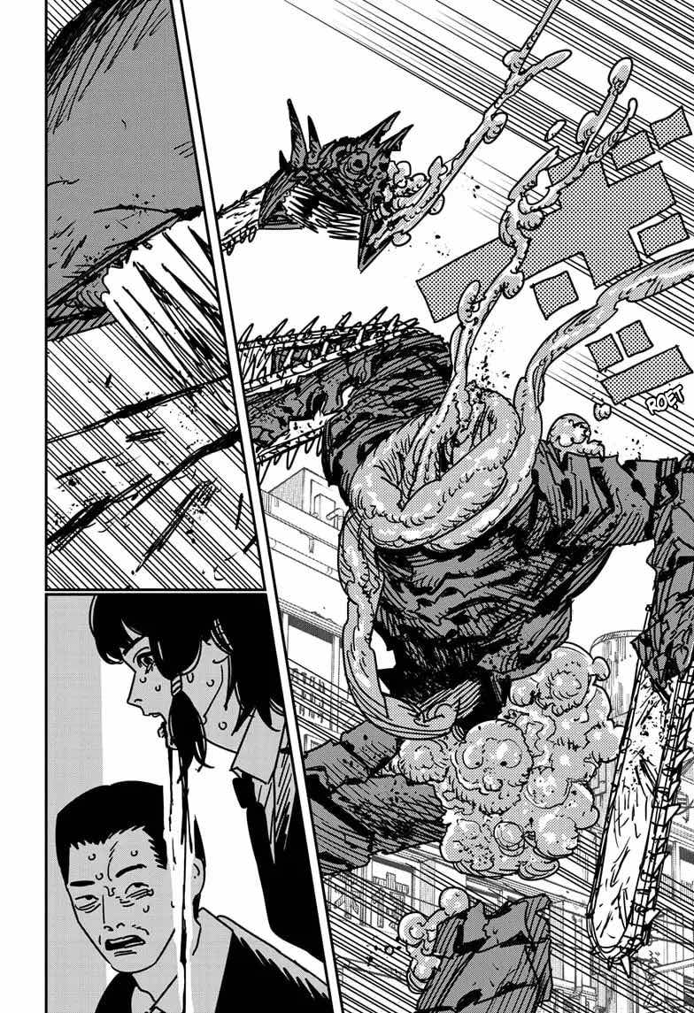 Truyện Tranh Thợ Săn Quỷ - Chainsaw Man trang 3429