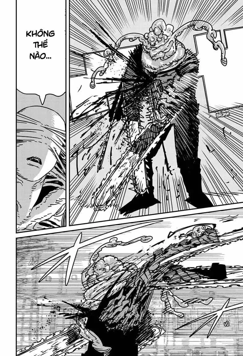 Truyện Tranh Thợ Săn Quỷ - Chainsaw Man trang 4