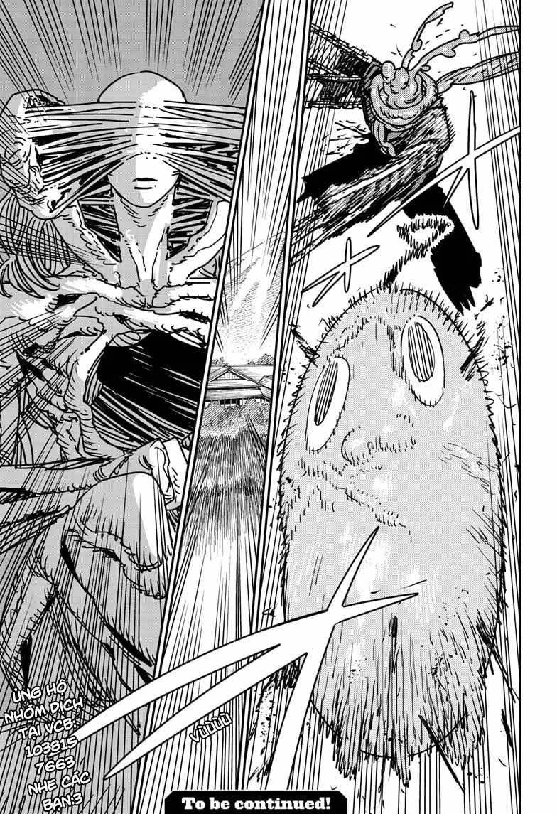 Truyện Tranh Thợ Săn Quỷ - Chainsaw Man trang 4