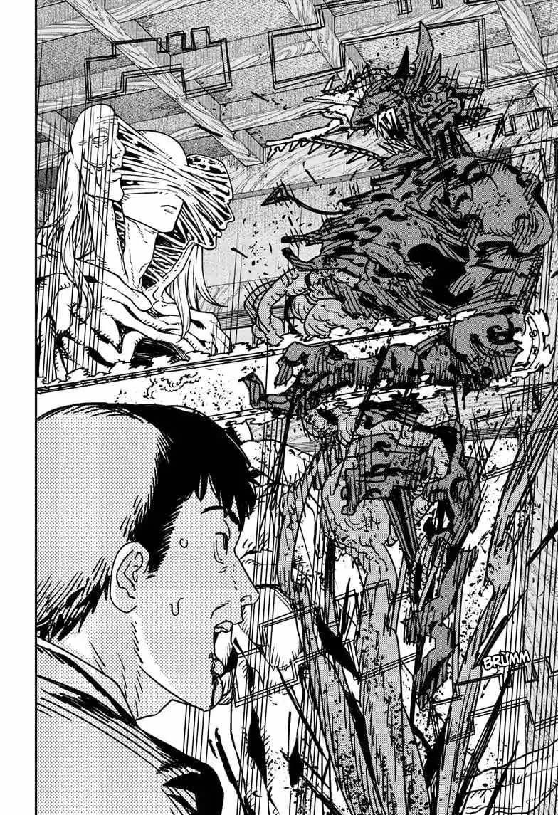 Truyện Tranh Thợ Săn Quỷ - Chainsaw Man trang 4