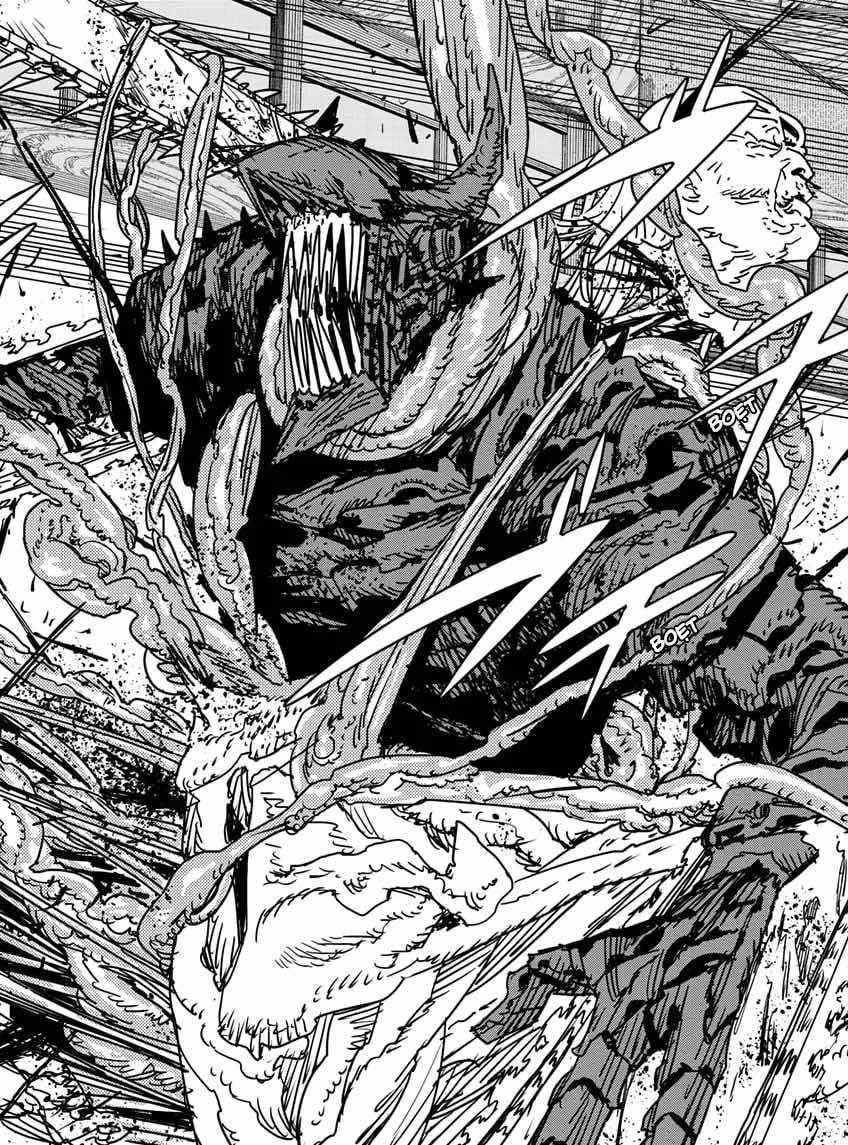 Truyện Tranh Thợ Săn Quỷ - Chainsaw Man trang 4