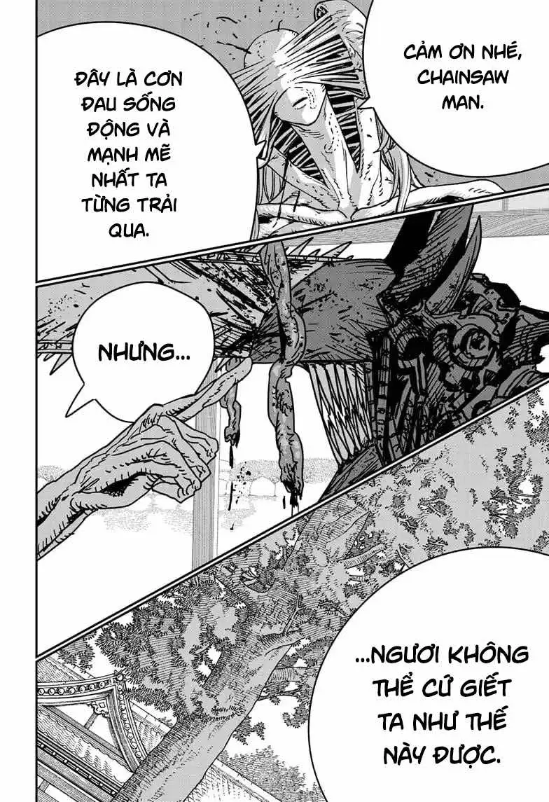 Truyện Tranh Thợ Săn Quỷ - Chainsaw Man trang 4