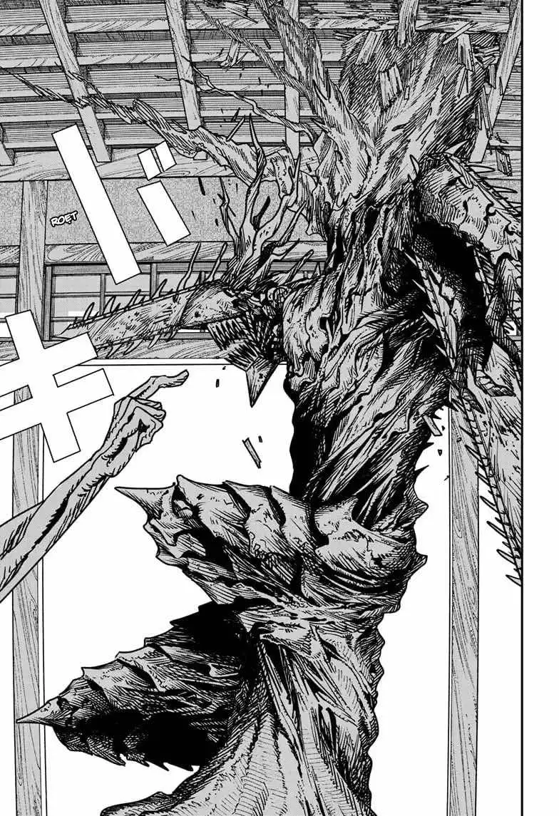 Truyện Tranh Thợ Săn Quỷ - Chainsaw Man trang 4