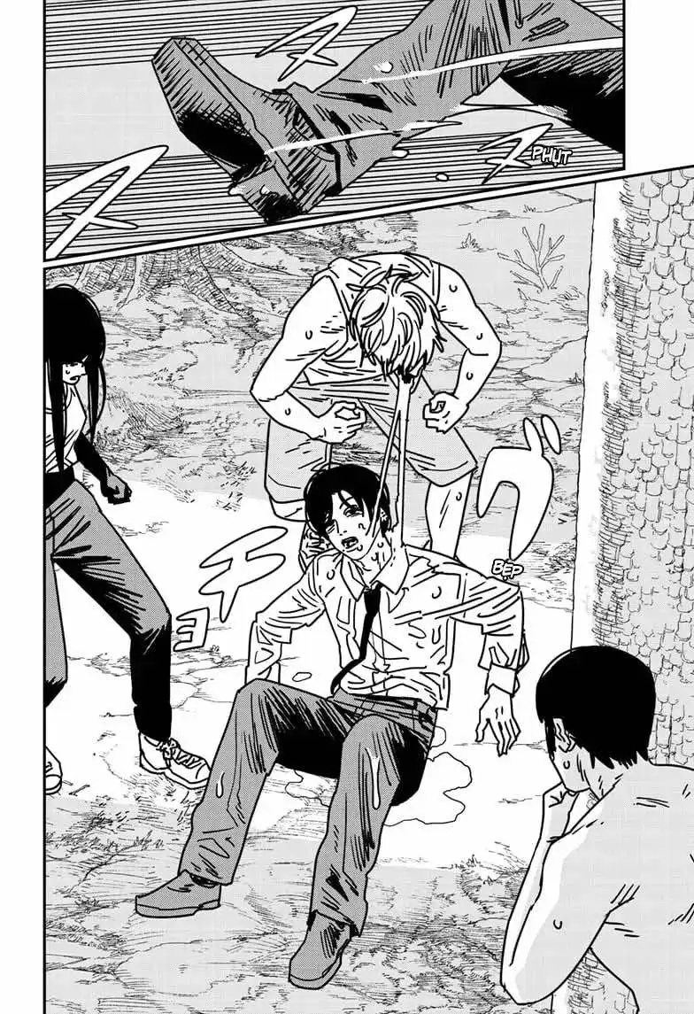 Truyện Tranh Thợ Săn Quỷ - Chainsaw Man trang 4