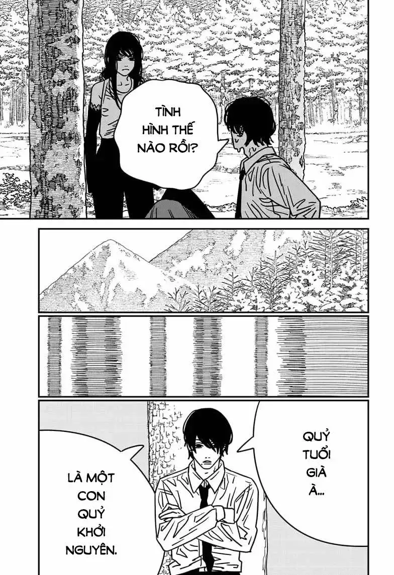 Truyện Tranh Thợ Săn Quỷ - Chainsaw Man trang 4