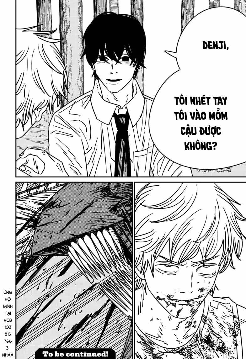 Truyện Tranh Thợ Săn Quỷ - Chainsaw Man trang 4