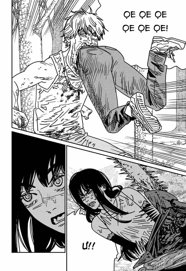 Truyện Tranh Thợ Săn Quỷ - Chainsaw Man trang 4