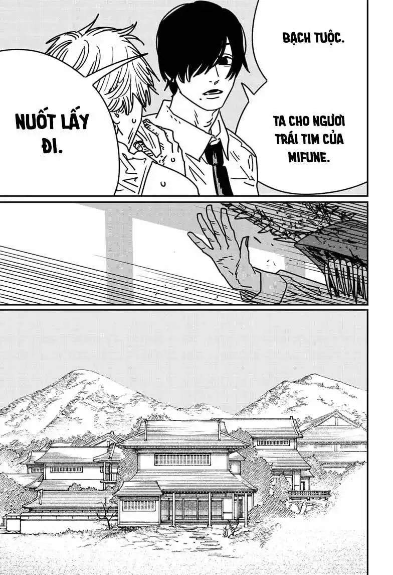 Truyện Tranh Thợ Săn Quỷ - Chainsaw Man trang 4