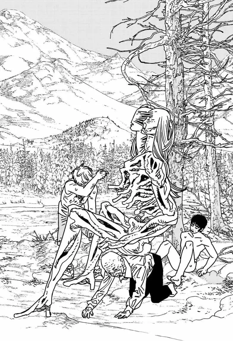 Truyện Tranh Thợ Săn Quỷ - Chainsaw Man trang 4