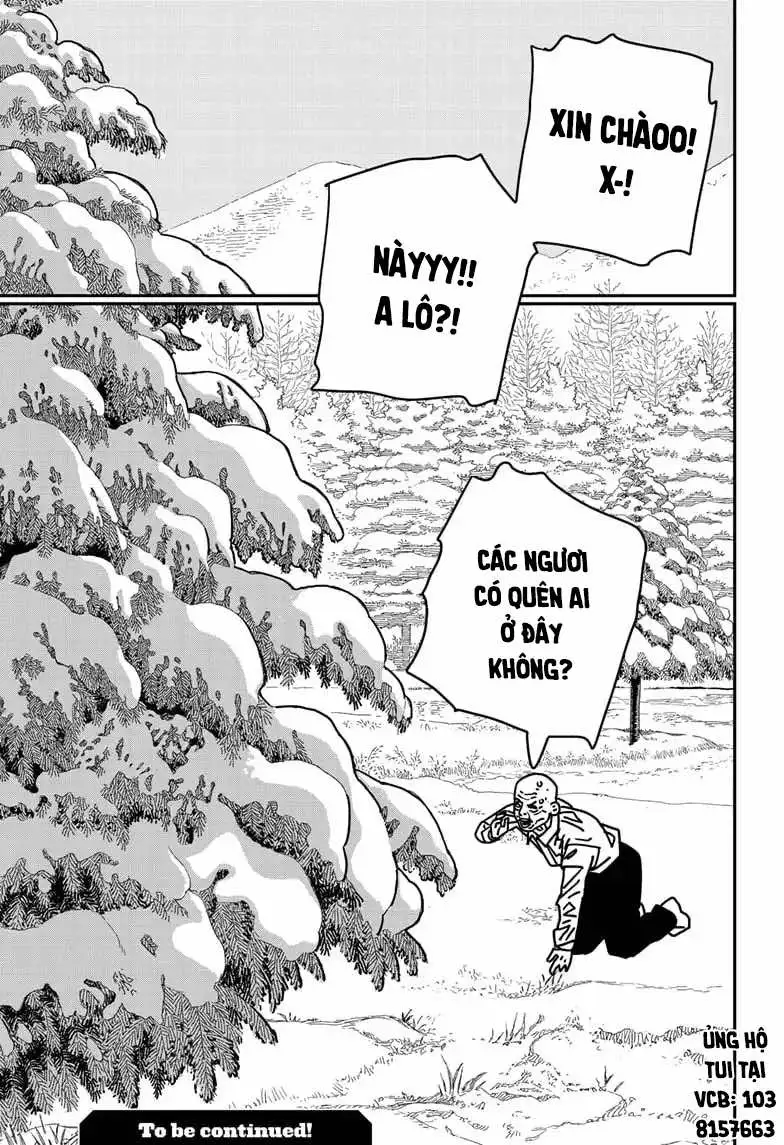 Truyện Tranh Thợ Săn Quỷ - Chainsaw Man trang 4