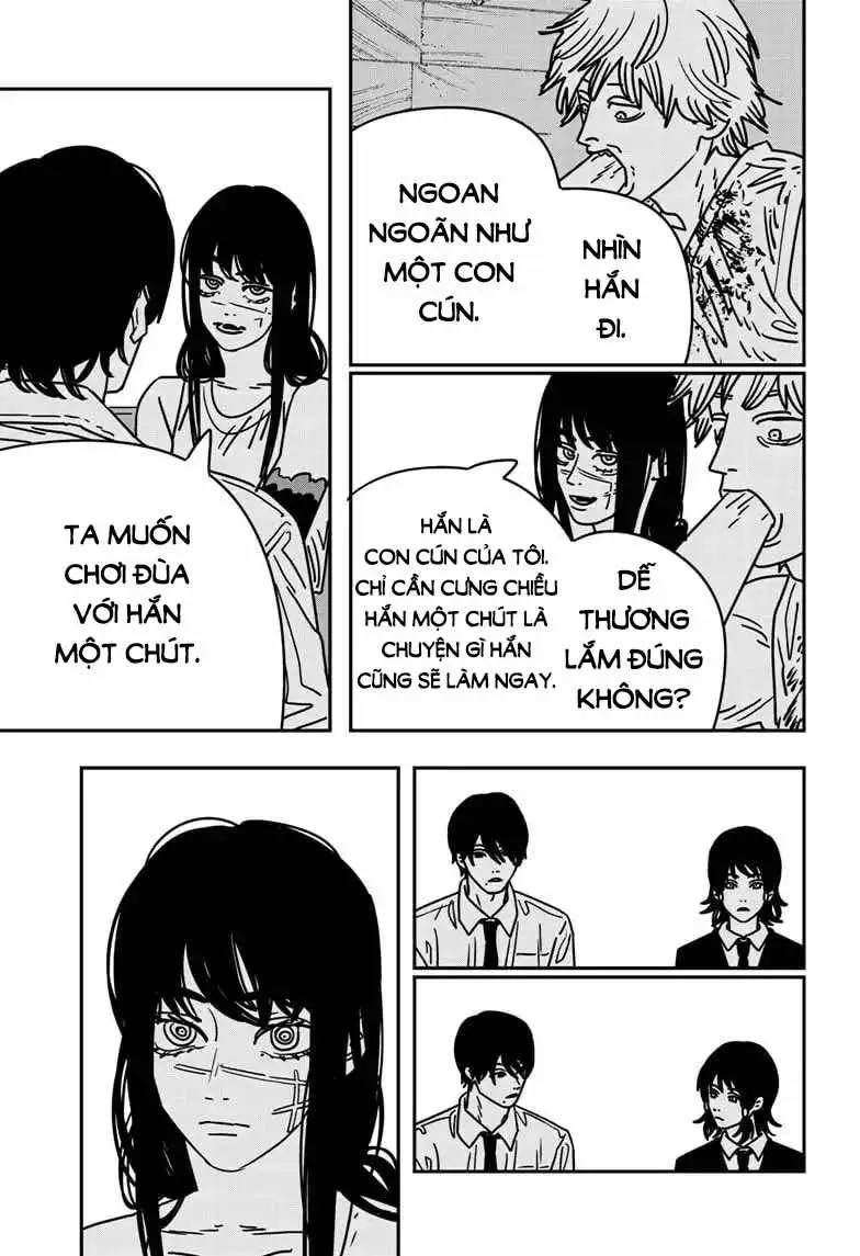 Truyện Tranh Thợ Săn Quỷ - Chainsaw Man trang 4