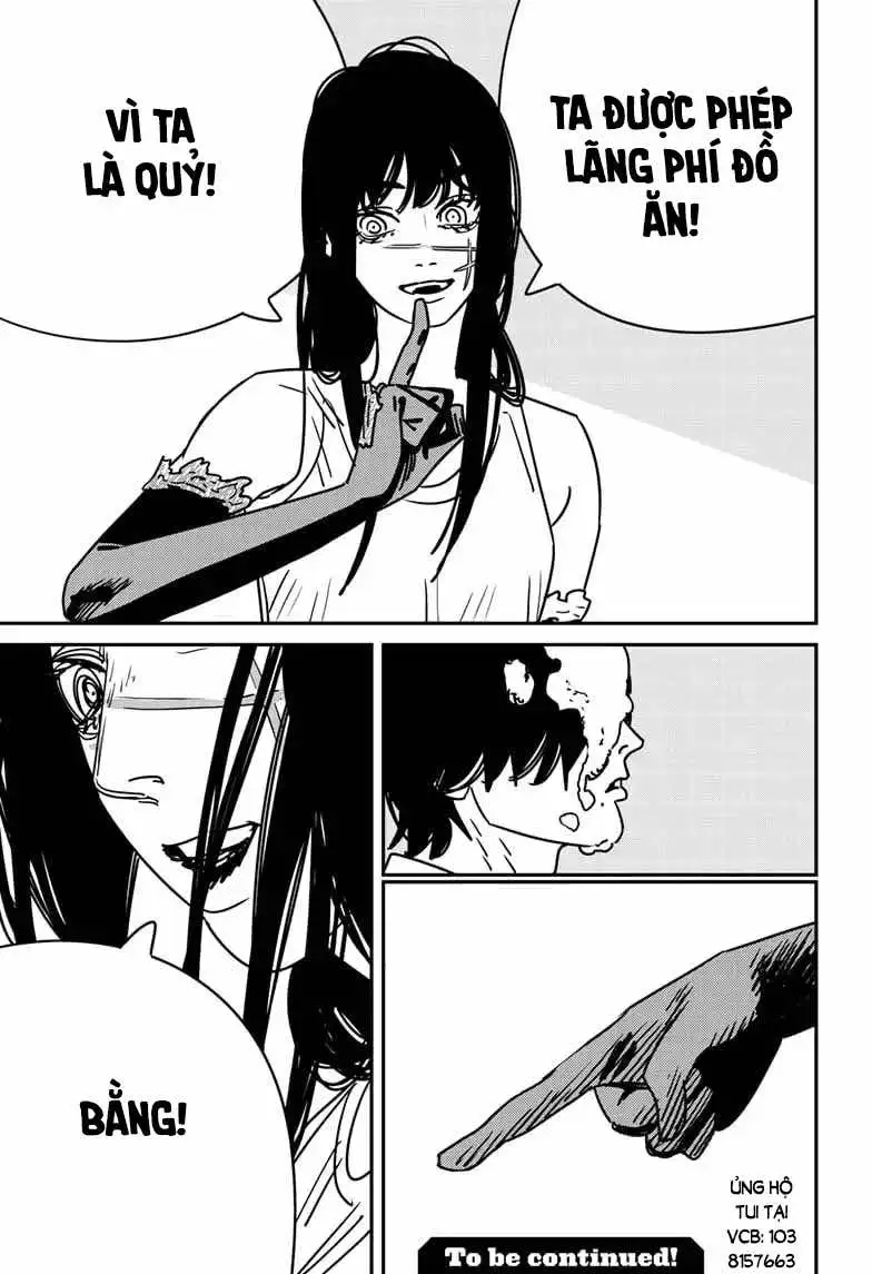 Truyện Tranh Thợ Săn Quỷ - Chainsaw Man trang 4