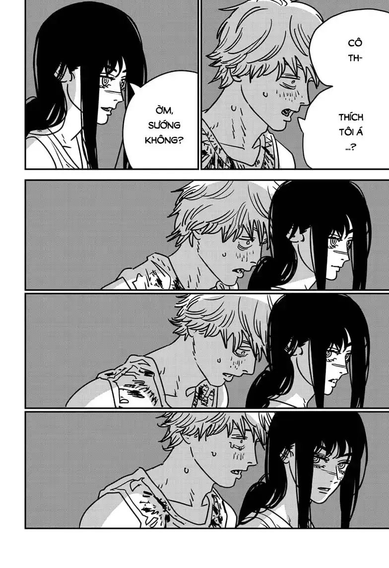 Truyện Tranh Thợ Săn Quỷ - Chainsaw Man trang 4