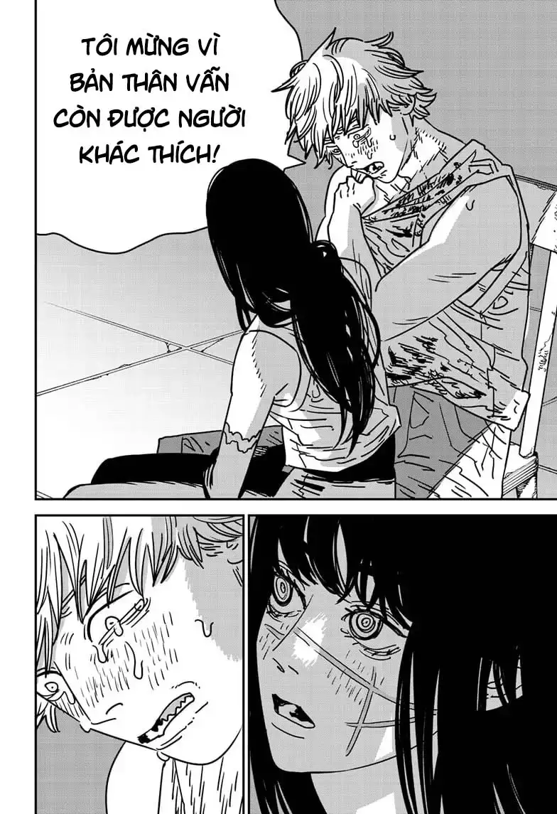 Truyện Tranh Thợ Săn Quỷ - Chainsaw Man trang 4