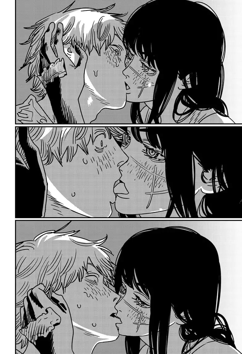 Truyện Tranh Thợ Săn Quỷ - Chainsaw Man trang 4