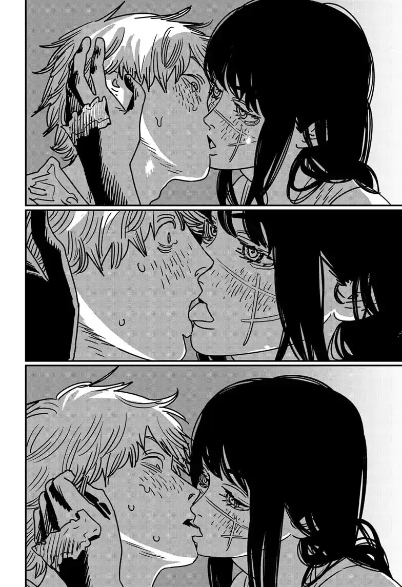 Truyện Tranh Thợ Săn Quỷ - Chainsaw Man trang 4