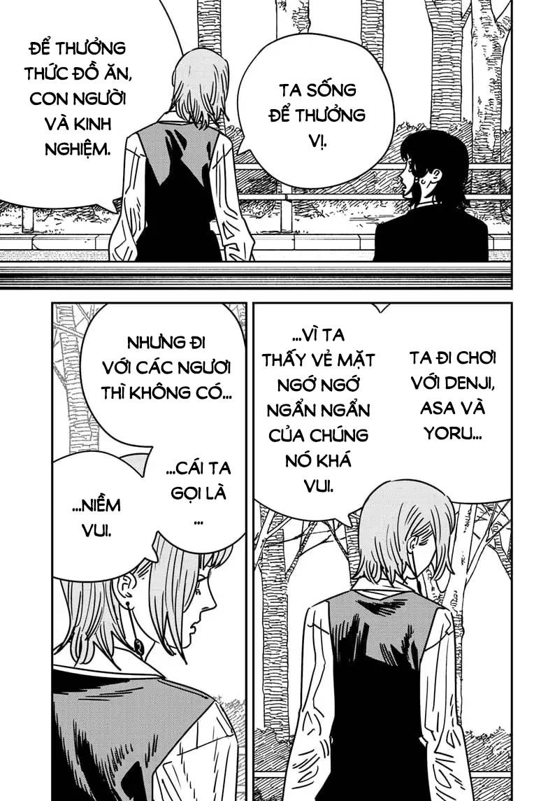 Truyện Tranh Thợ Săn Quỷ - Chainsaw Man trang 4