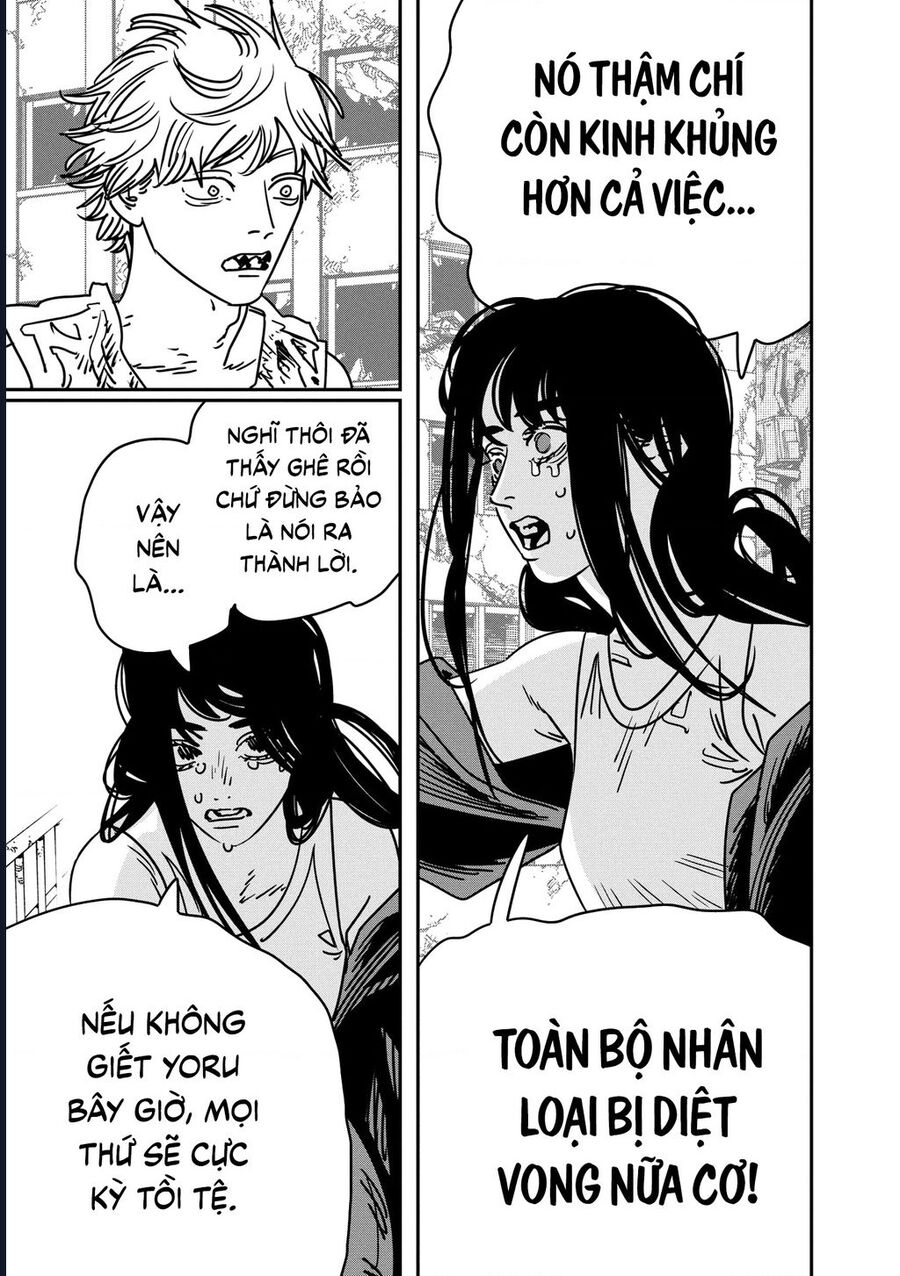 Truyện Tranh Thợ Săn Quỷ - Chainsaw Man trang 4
