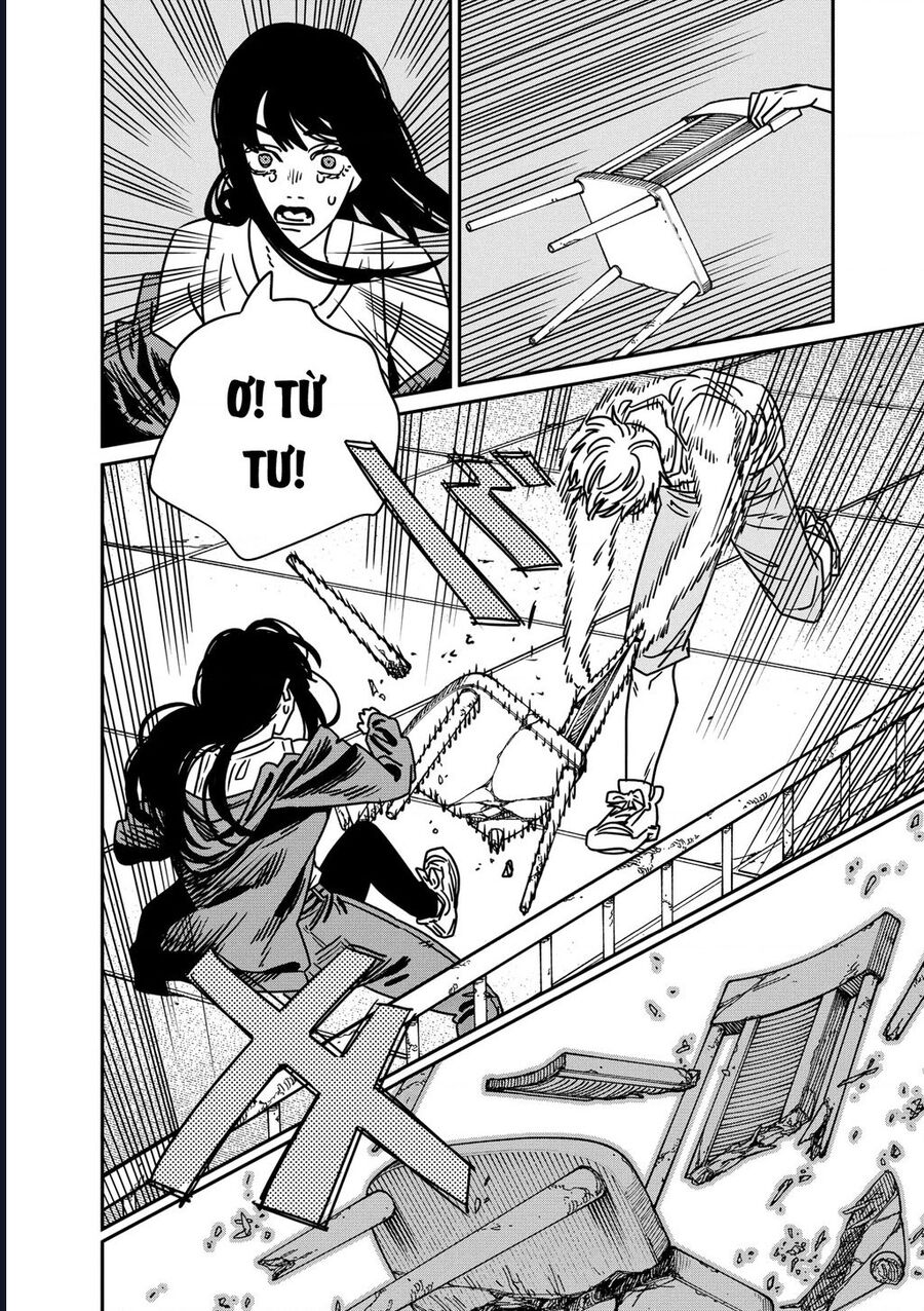 Truyện Tranh Thợ Săn Quỷ - Chainsaw Man trang 4