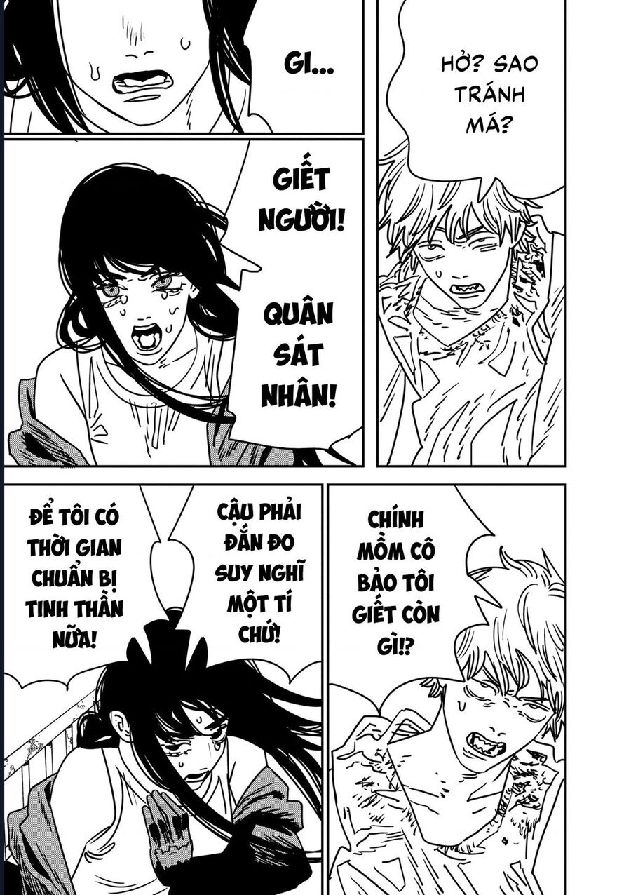 Truyện Tranh Thợ Săn Quỷ - Chainsaw Man trang 4