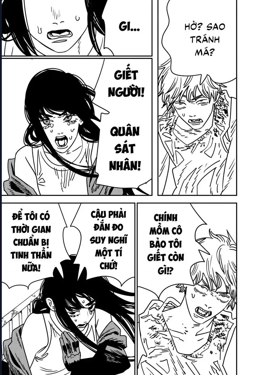 Truyện Tranh Thợ Săn Quỷ - Chainsaw Man trang 4