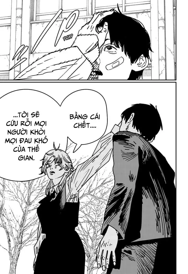 Truyện Tranh Thợ Săn Quỷ - Chainsaw Man trang 4