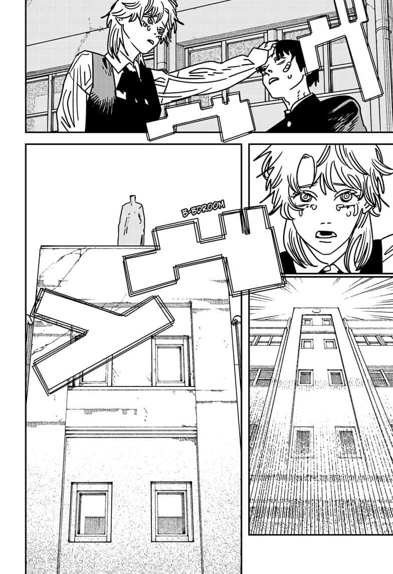 Truyện Tranh Thợ Săn Quỷ - Chainsaw Man trang 4