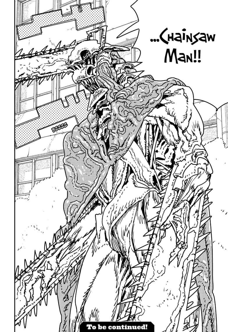 Truyện Tranh Thợ Săn Quỷ - Chainsaw Man trang 4