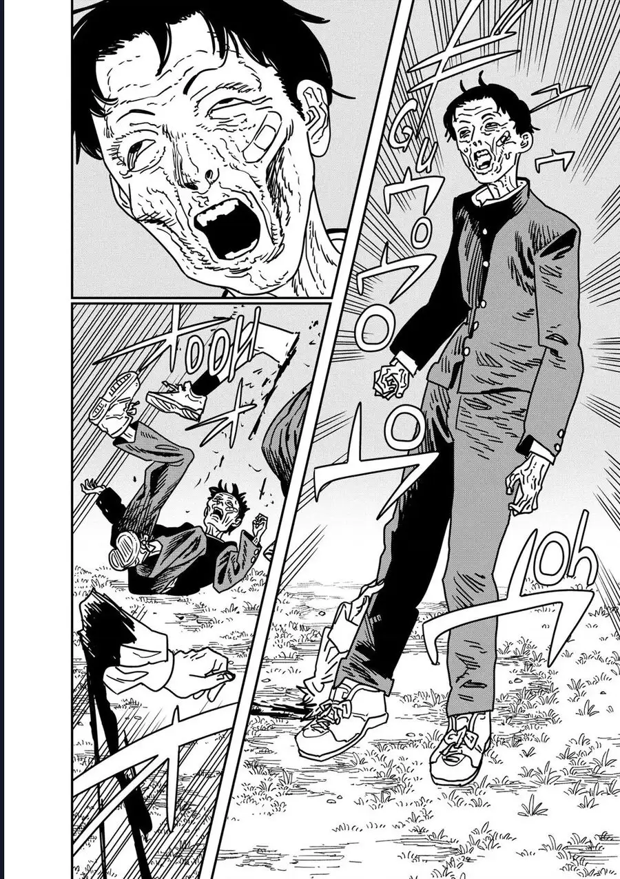 Truyện Tranh Thợ Săn Quỷ - Chainsaw Man trang 4