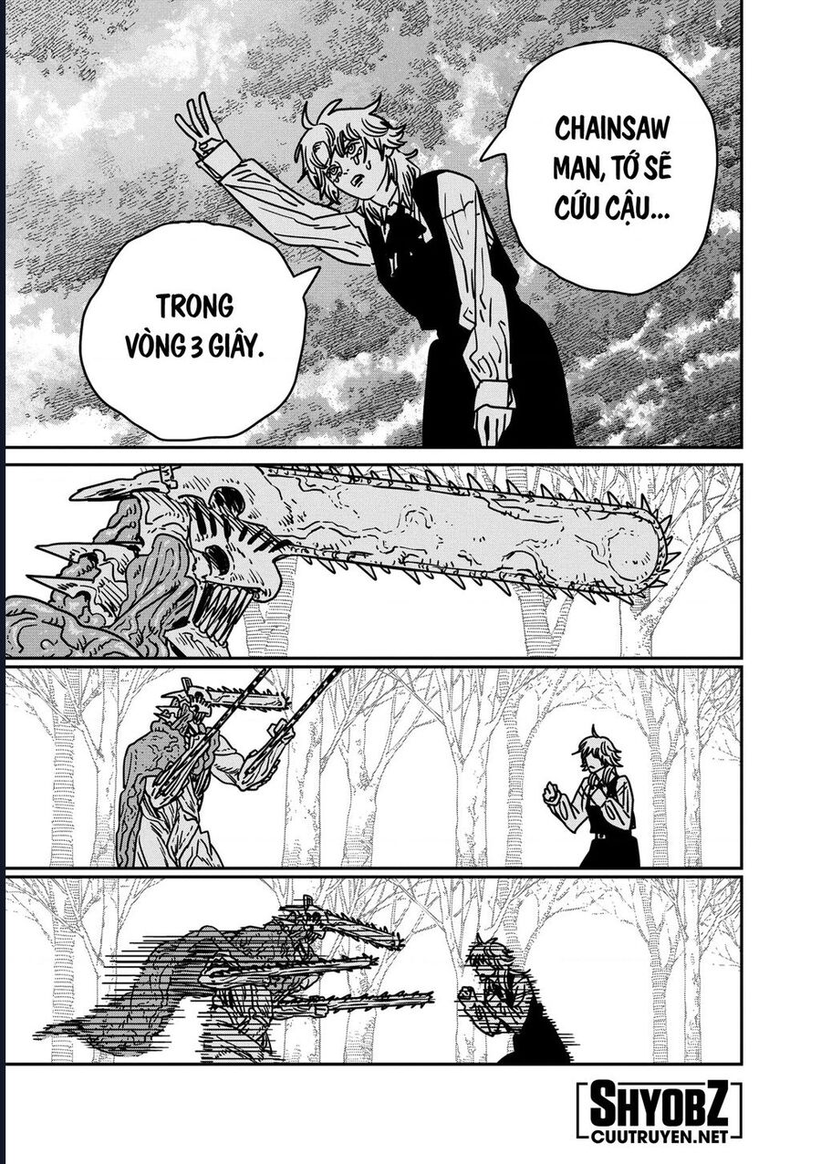 Truyện Tranh Thợ Săn Quỷ - Chainsaw Man trang 4