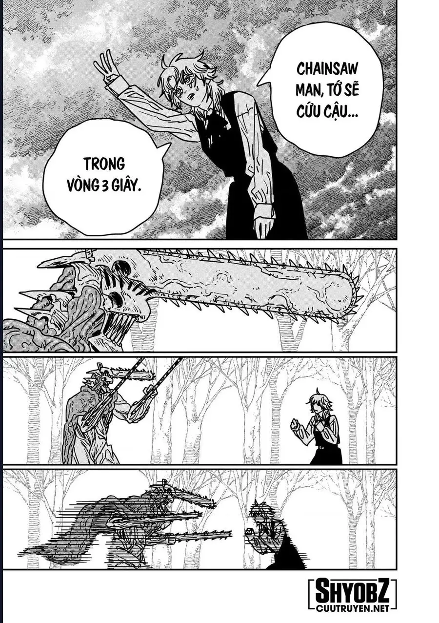 Truyện Tranh Thợ Săn Quỷ - Chainsaw Man trang 4