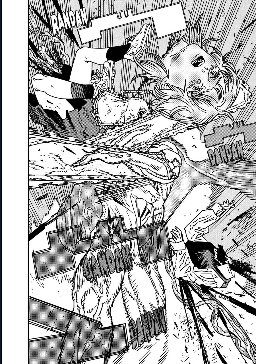 Truyện Tranh Thợ Săn Quỷ - Chainsaw Man trang 4