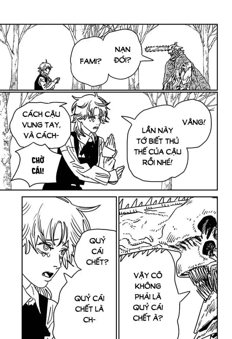 Truyện Tranh Thợ Săn Quỷ - Chainsaw Man trang 4