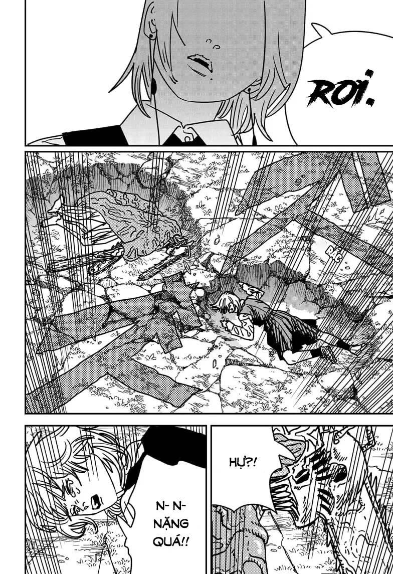 Truyện Tranh Thợ Săn Quỷ - Chainsaw Man trang 4