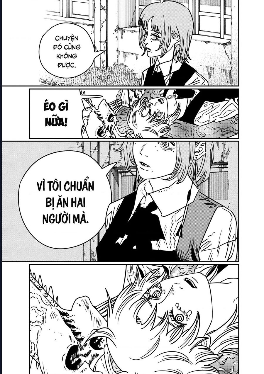 Truyện Tranh Thợ Săn Quỷ - Chainsaw Man trang 4