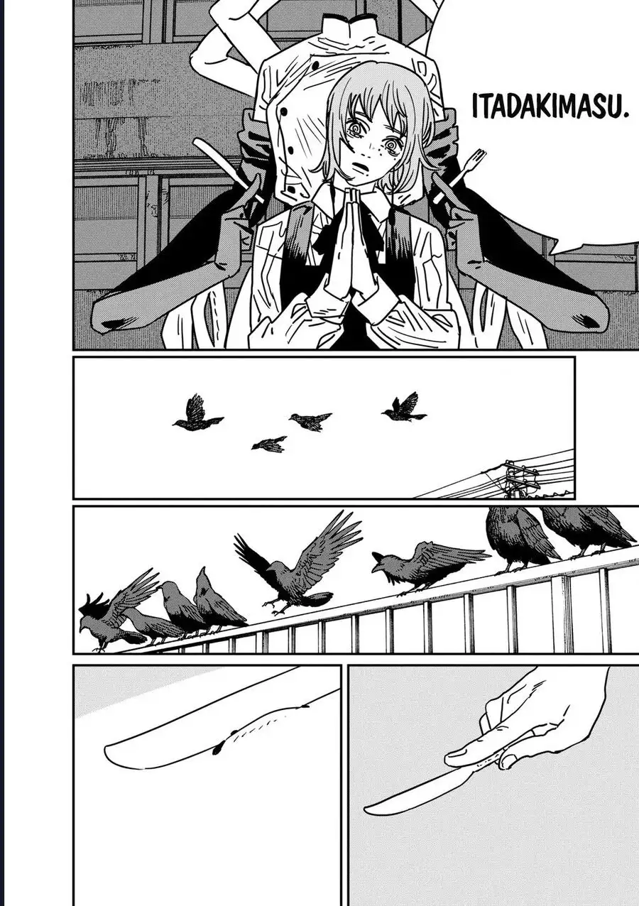 Truyện Tranh Thợ Săn Quỷ - Chainsaw Man trang 4