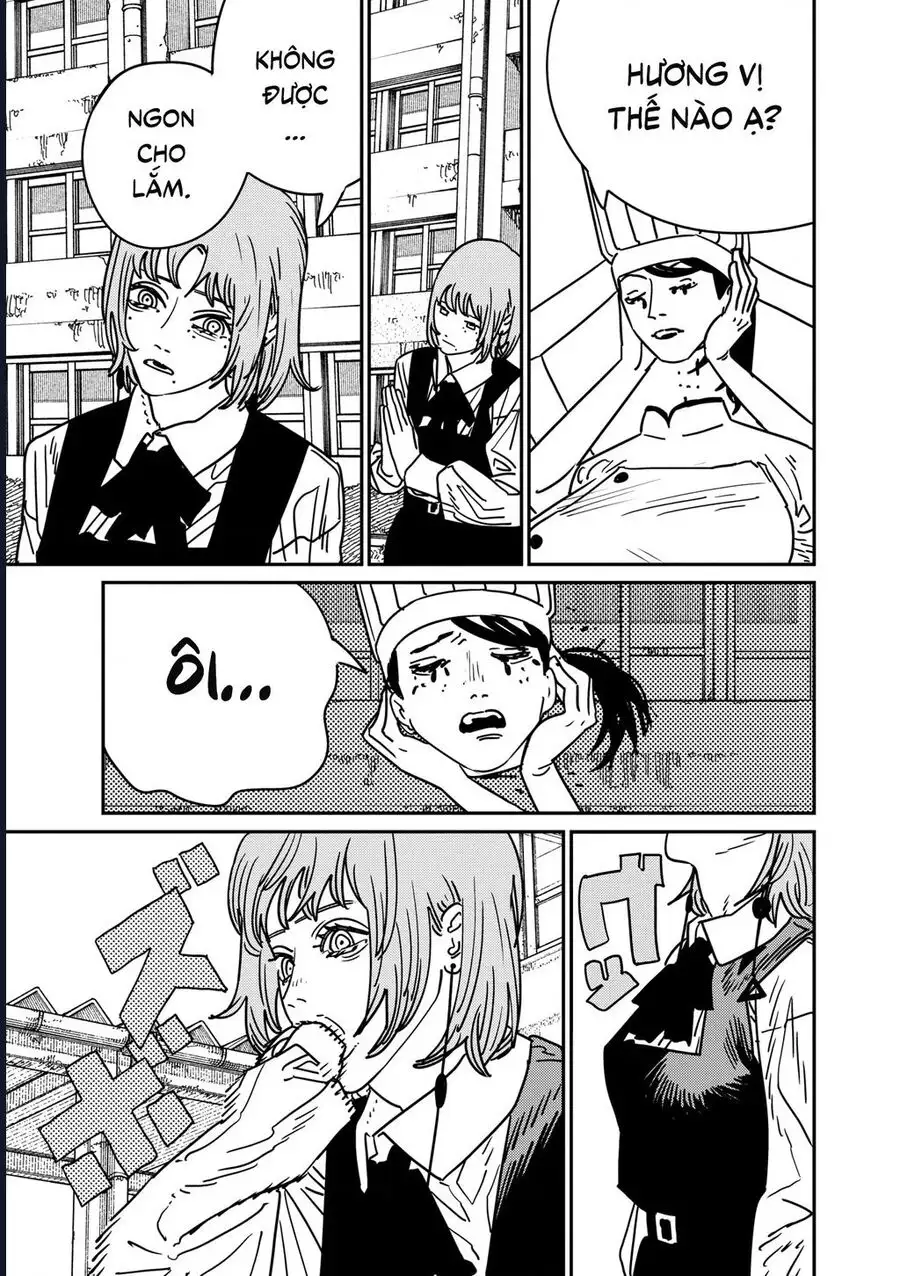 Truyện Tranh Thợ Săn Quỷ - Chainsaw Man trang 4