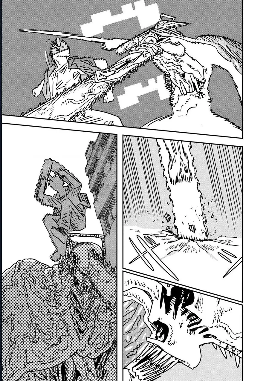 Truyện Tranh Thợ Săn Quỷ - Chainsaw Man trang 4